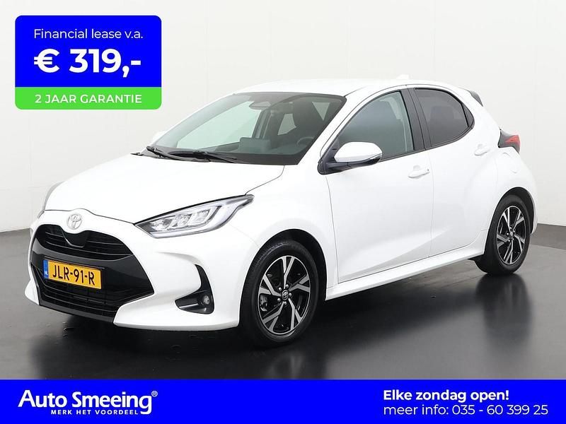 Occasion Toyota Yaris Hybrid Business Edition 116 PK (85 kW) 2025 Wit Hatchback