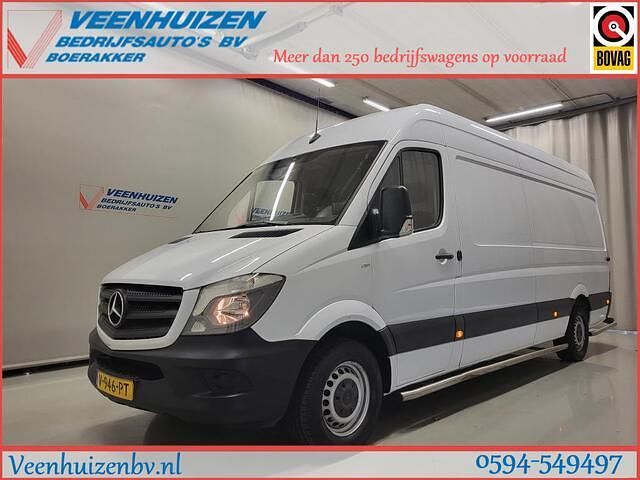 Wit Gebruikt 2018 Mercedes Sprinter Van | € 13.950 - Afbeelding 1/4