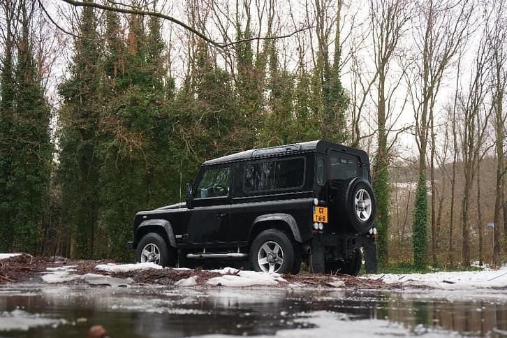 Occasion Land Rover Defender 147 PK (108 kW) 2008 Stationwagen