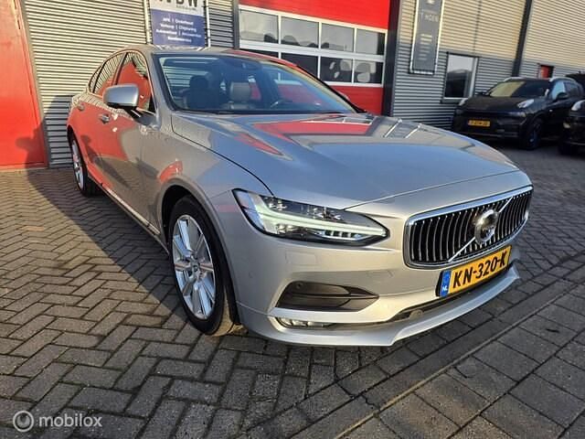 Occasion Volvo S90 Inscription 240 PK (176 kW) 2016 Grijs Sedan