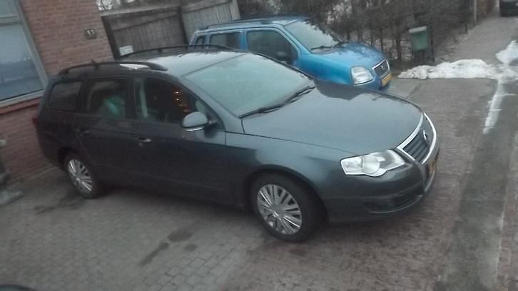 Occasion 2008 VW Passat Stationwagen | € 1.495 (Goede deal) - Afbeelding 1/4