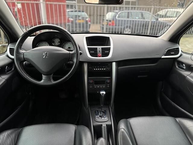 Occasion Peugeot 207 120 PK (88 kW) 2009 Grijs Stationwagen