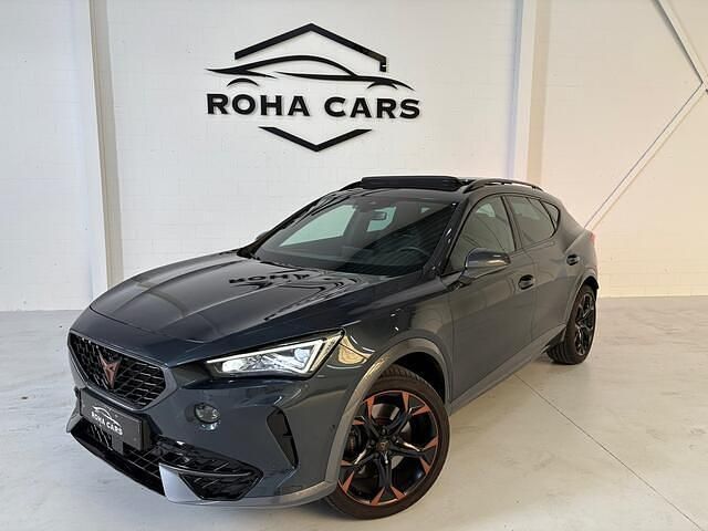 Grijs Gebruikt 2022 Cupra Formentor SUV | € 40.945 - Afbeelding 1/4
