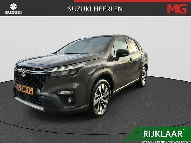 Grijs Occasion 2023 Suzuki SX4 S-Cross Style SUV | € 27.950 (Eerlijke prijs) - Afbeelding 1/4