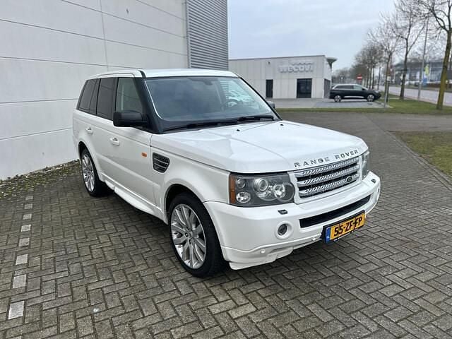 Occasion Land Rover Range Rover Sport HSE 272 PK (200 kW) 2008 Wit SUV