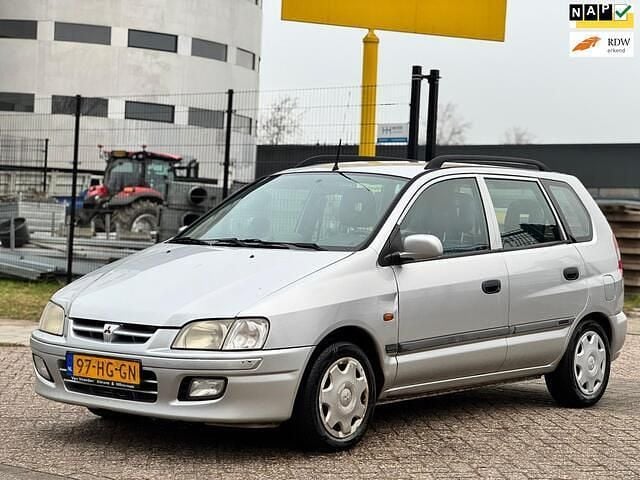 Grijs Gebruikt 2001 Mitsubishi Space Star MPV | € 995 (Iets duurder) - Afbeelding 1/4