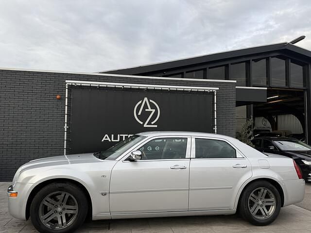 Grijs Gebruikt 2005 Chrysler 300C Sedan | € 3.999 - Afbeelding 1/4