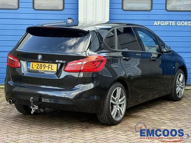 Occasion BMW 216 Active Tourer M Sport 116 PK (85 kW) 2016 Zwart MPV
