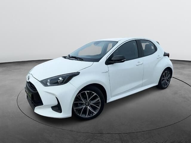 Occasion Toyota Yaris Comfort 116 PK (85 kW) 2021 Wit Hatchback