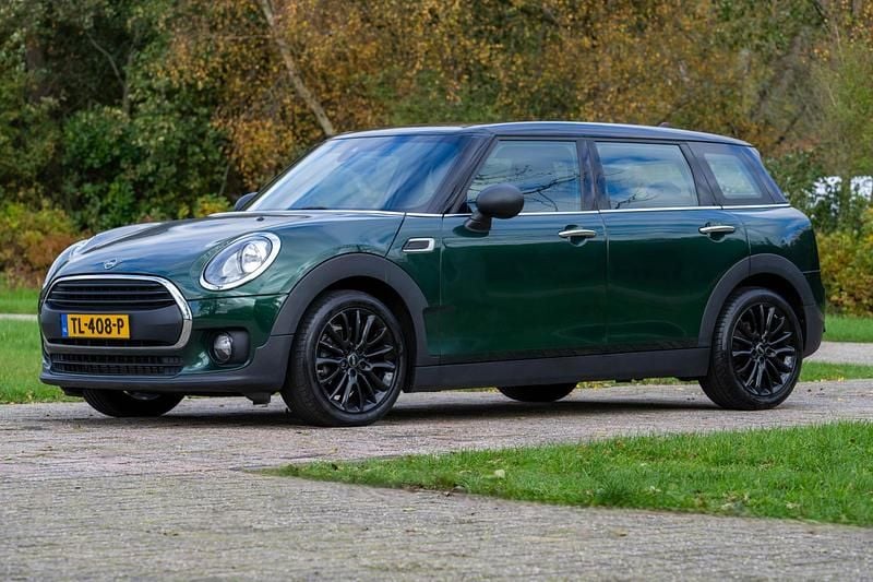 Occasion Mini One Clubman Business 102 PK (75 kW) 2018 Groen Stationwagen