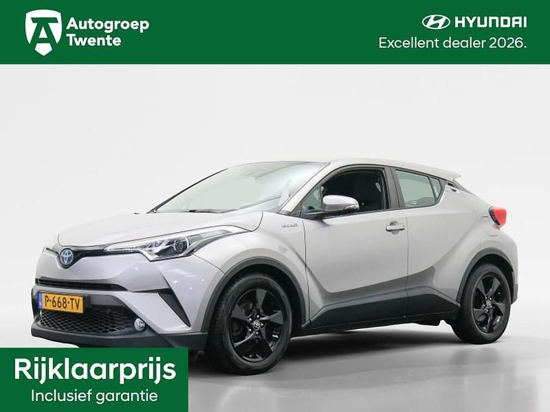 Grijs Occasion 2020 Toyota C-HR Active SUV | € 20.950 (Goede deal) - Afbeelding 1/4