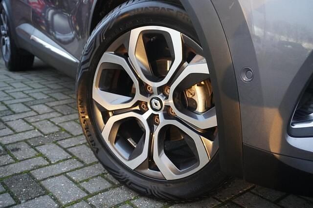 Occasion Renault Captur Bose Edition 91 PK (66 kW) 2023 Grijs SUV