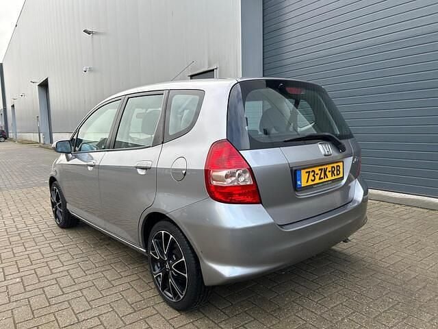 Occasion Honda Jazz LS 83 PK (61 kW) 2008 Grijs Hatchback