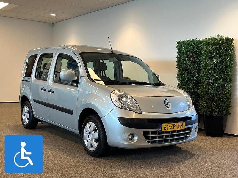 Grijs Gebruikt 2008 Renault Kangoo MPV | € 18.950 - Afbeelding 1/4