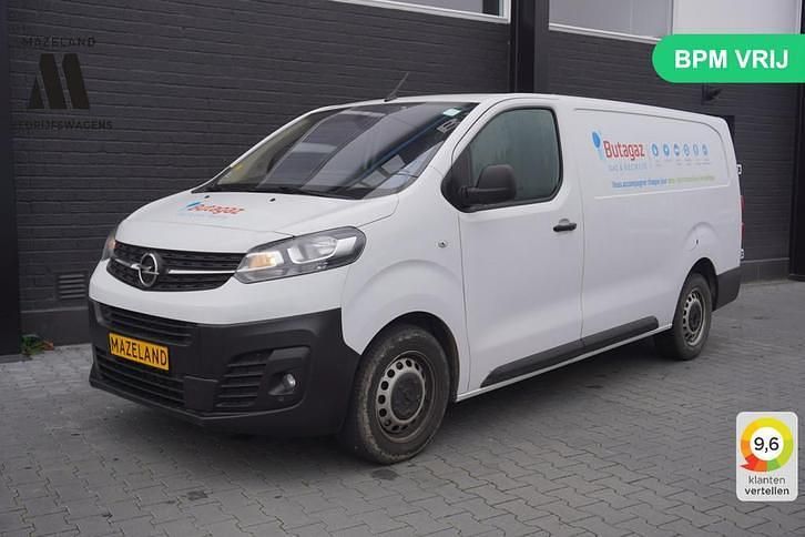 Occasion Opel Vivaro 145 PK (106 kW) 2023 Wit MPV