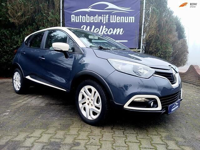 Grijs Gebruikt 2016 Renault Captur Expression SUV | € 8.450 (Goede deal) - Afbeelding 1/4
