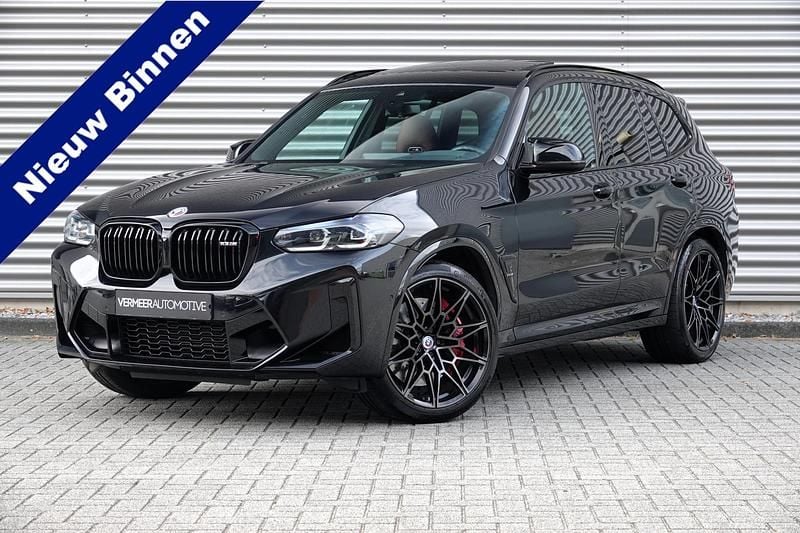 Zwart Gebruikt 2023 BMW X3 Competition Edition SUV | € 91.900 (Duur) - Afbeelding 1/4