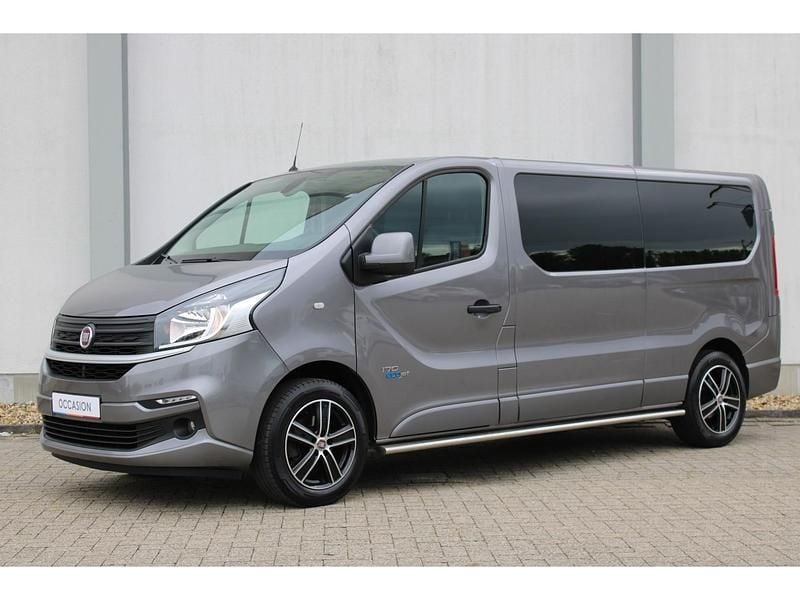 Grijs Gebruikt 2021 Fiat Talento Van | € 14.722 (Goede deal) - Afbeelding 1/4