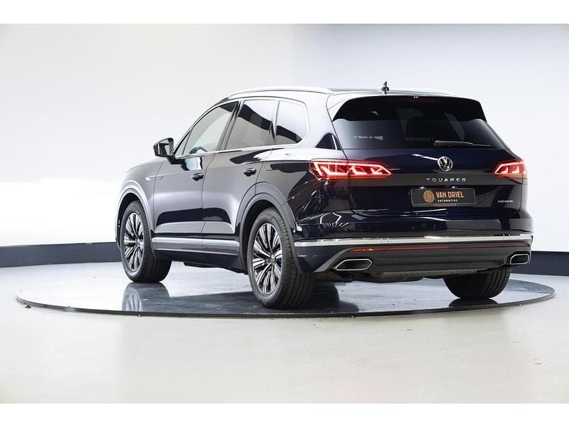 Occasion VW Touareg 381 PK (280 kW) 2021 Blauw SUV