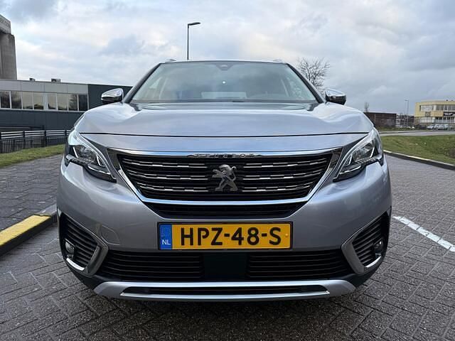 Occasion Peugeot 5008 Allure 131 PK (96 kW) 2018 Grijs SUV