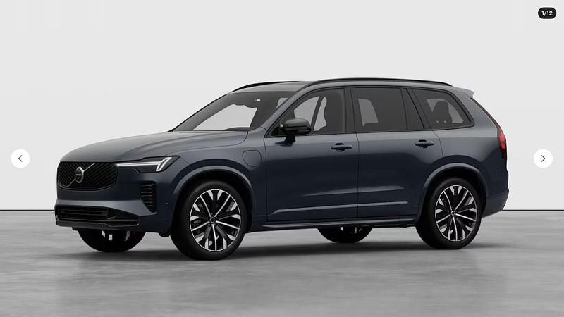 Blauw Nieuw 2025 Volvo XC90 Ultra SUV | € 80.400 (Goede deal) - Afbeelding 1/1
