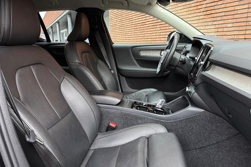 Occasion Volvo XC40 Inscription 197 PK (144 kW) 2020 Zwart SUV