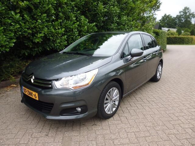 Grijs Gebruikt 2013 Citroën C4 Hatchback | € 7.950 (Iets duurder) - Afbeelding 1/4