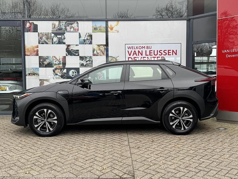 Occasion Toyota bZ4X 164 kW (224 PK) 2025 Zwart SUV