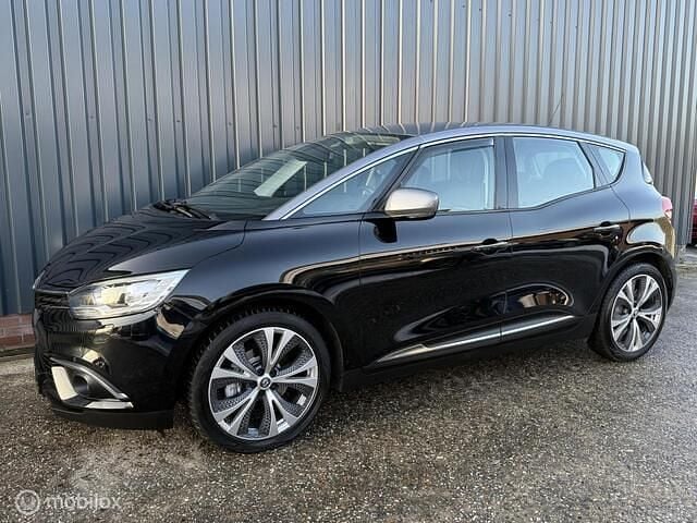 Occasion Renault Scénic IV Intens 110 PK (80 kW) 2017 Zwart MPV