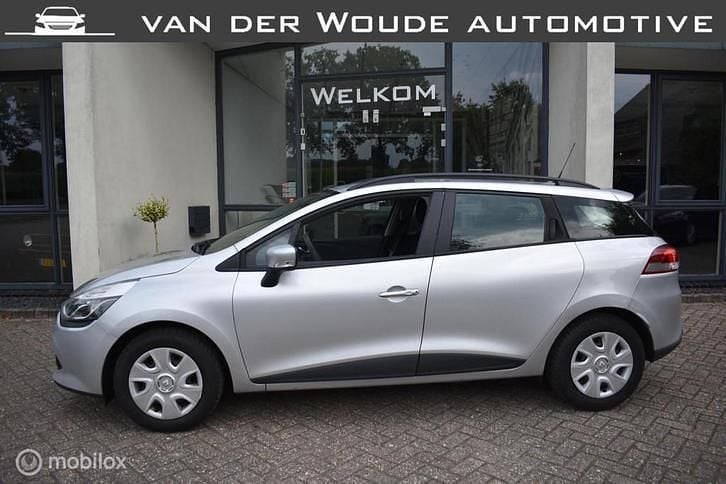 Occasion 2016 Renault Clio IV LIMITED Stationwagen | € 3.999 (Goede deal) - Afbeelding 1/4