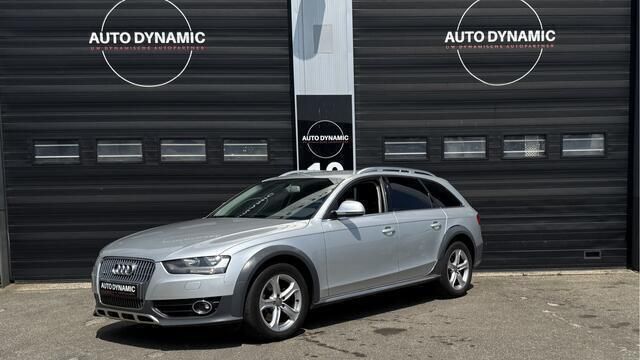 Grijs, metallic lak Gebruikt 2013 Audi A4 Allroad Business Stationwagen | € 14.950 (Eerlijke prijs) - Afbeelding 1/4