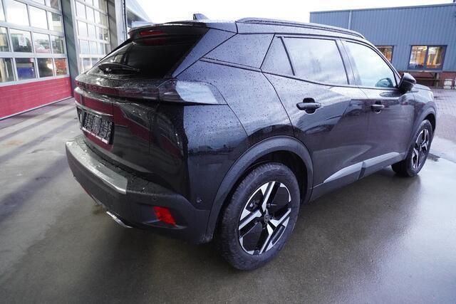 Occasion Peugeot 2008 Allure 131 PK (96 kW) 2024 Zwart, metallic lak SUV