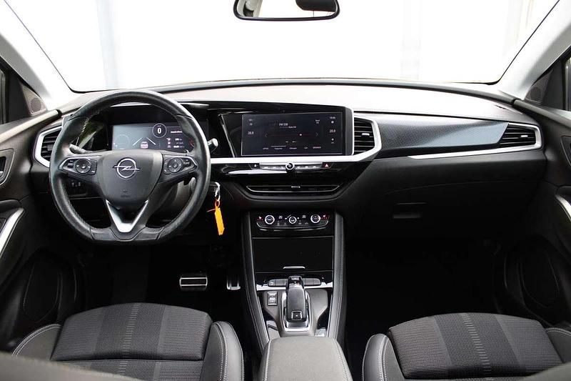 Occasion Opel Grandland X 131 PK (96 kW) 2023 Grijs SUV