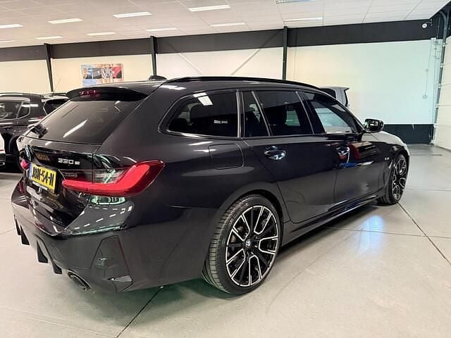 Occasion BMW 330 M Sport 291 PK (214 kW) 2022 Zwart Stationwagen
