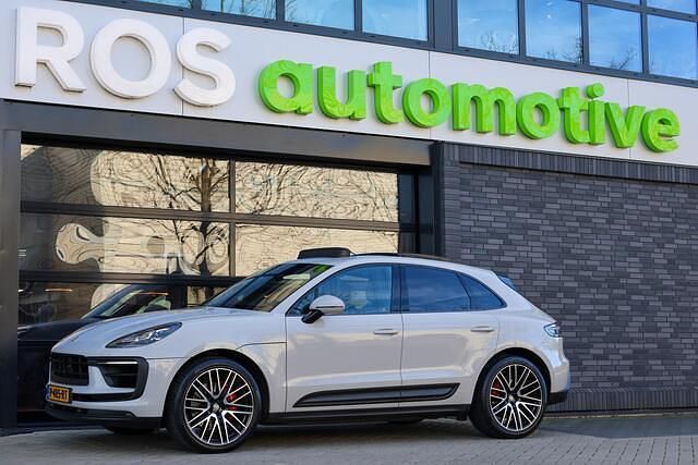Occasion Porsche Macan 381 PK (280 kW) 2022 Grijs SUV