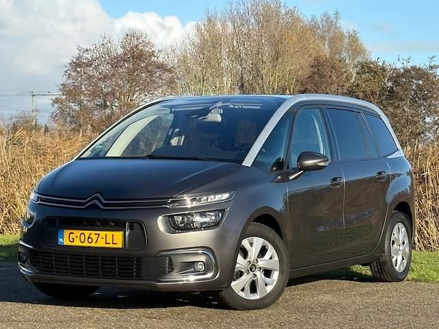 Occasion Citroën C4 SpaceTourer Business Class 131 PK (96 kW) 2019 Grijs MPV