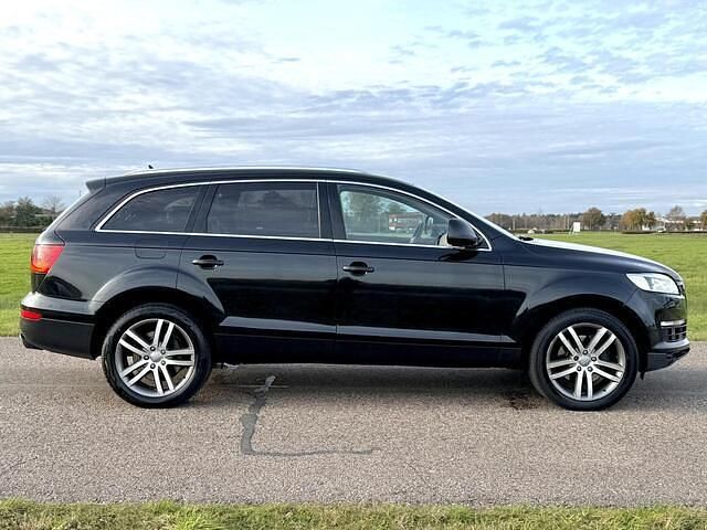 Occasion Audi Q7 349 PK (256 kW) 2006 Zwart SUV