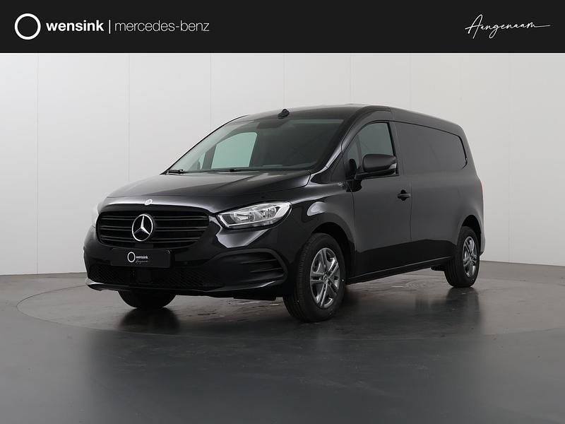 Zwart Gebruikt 2024 Mercedes Citan 112 Van | € 30.900 (Duur) - Afbeelding 1/3