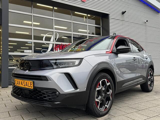Occasion Opel Mokka GS Line 131 PK (96 kW) 2021 Grijs SUV