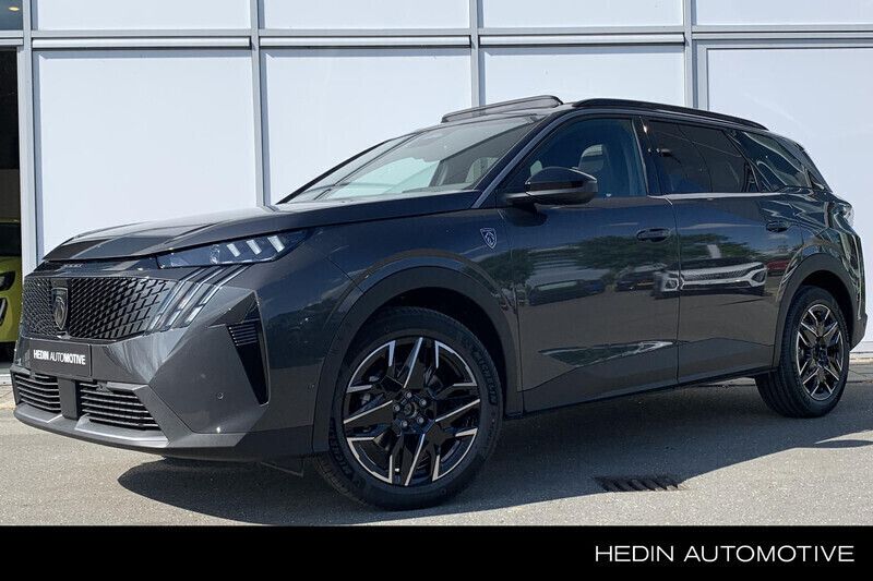Grijs Gebruikt 2025 Peugeot 5008 GTi MPV | € 48.445 - Afbeelding 1/4