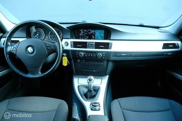 Occasion BMW 316 Comfort Edition 123 PK (90 kW) 2009 Blauw Sedan