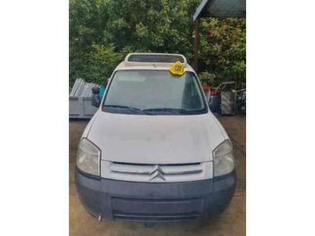 Wit Gebruikt 2007 Citroën Berlingo MPV | € 5.000 - Afbeelding 1/4