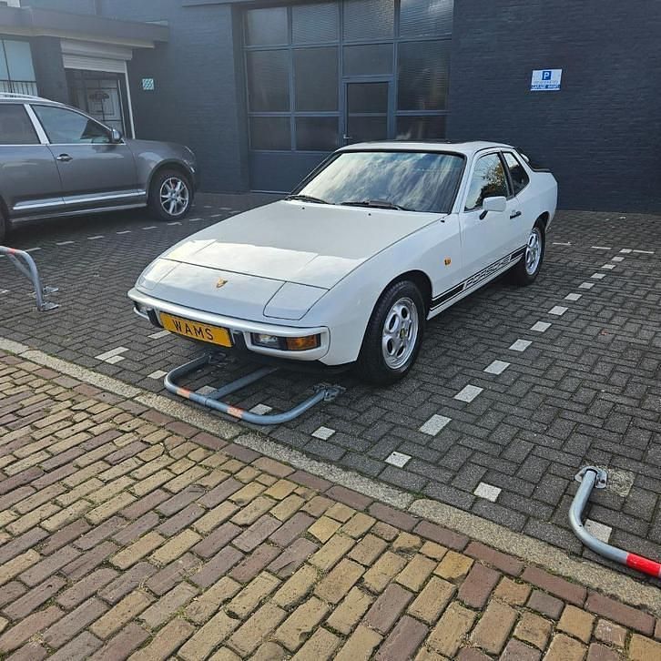 Gebruikt 1979 Porsche 924 Coupé | € 8.495 - Afbeelding 1/4