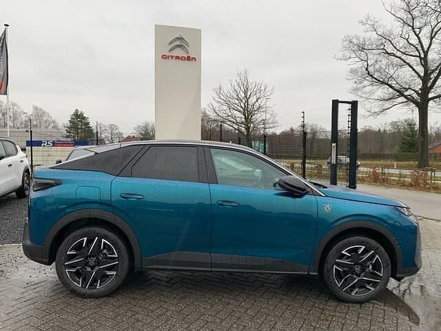 Blauw Nieuw 2025 Peugeot 3008 GT SUV | € 35.950 (Super prijs) - Afbeelding 1/4