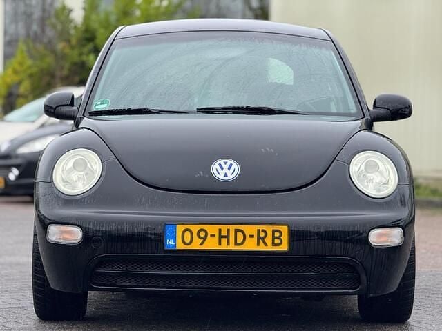 Occasion VW Beetle 102 PK (75 kW) 2001 Zwart Hatchback