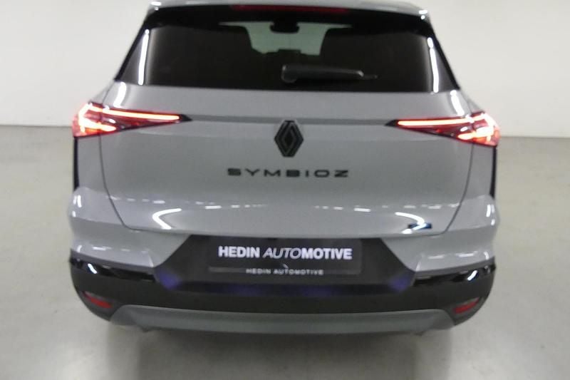 Occasion Renault Symbioz Iconic Esprit Alpine 143 PK (105 kW) 2025 Grijs SUV