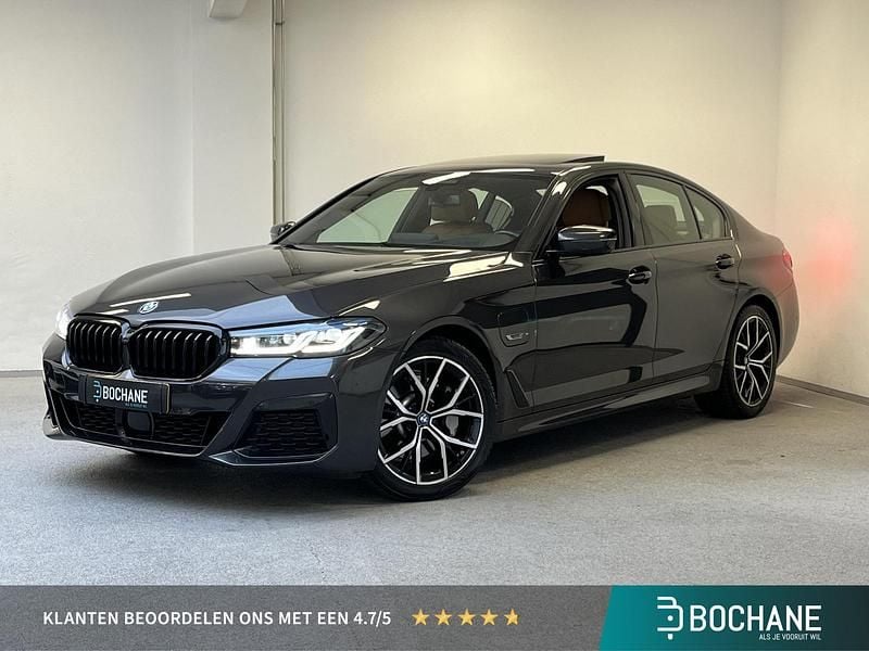 Occasion BMW 530e M Sport 2022 Grijs Sedan