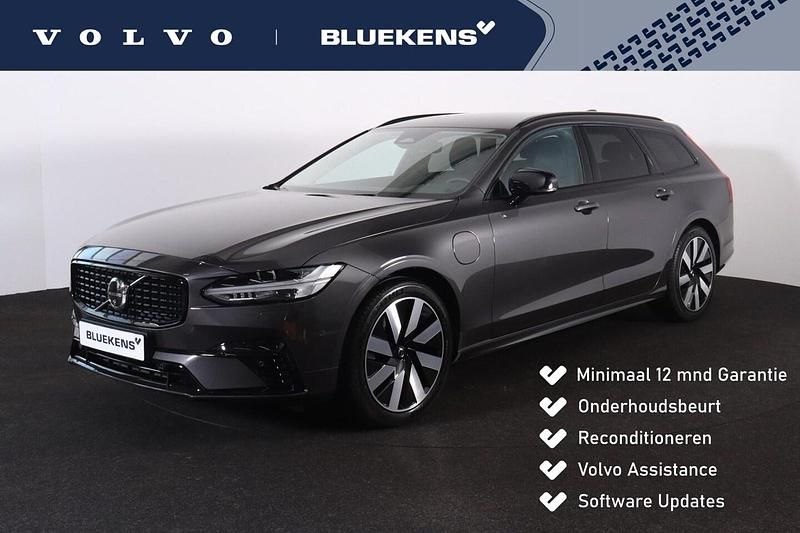Grijs Gebruikt 2025 Volvo V90 Plus Stationwagen | € 46.900 (Super prijs) - Afbeelding 1/4