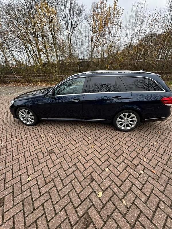 Occasion Mercedes E200 136 PK (100 kW) 2014