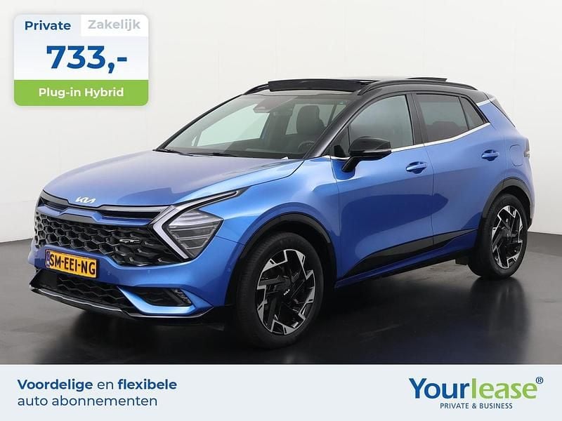 Occasion Kia Sportage GT 2022 Blauw SUV
